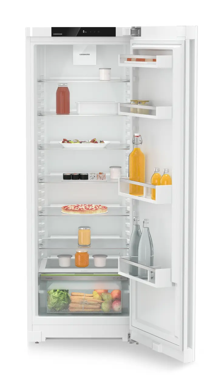 Rd 5000 pure Voľne stojaca chladnička s EasyFresh 2 Rd 5000 pure Voľne stojaca chladnička s EasyFresh – Obrázok 2