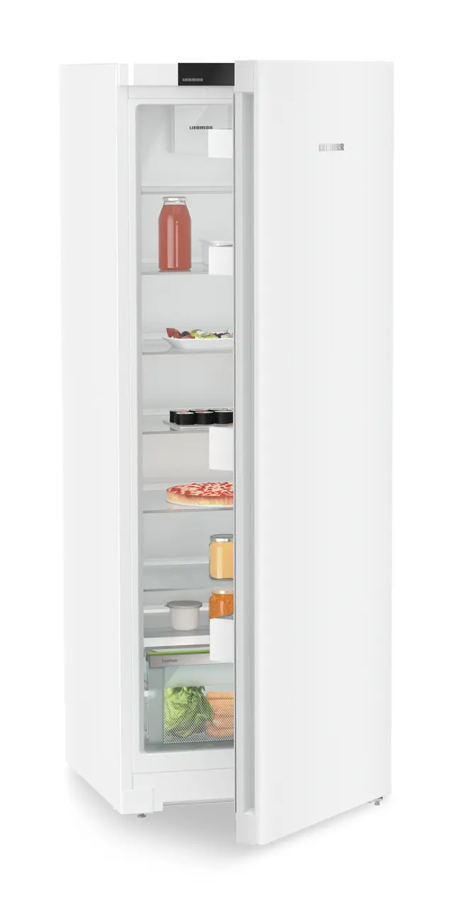 Rd 5000 pure Voľne stojaca chladnička s EasyFresh 1 Rd 5000 pure Voľne stojaca chladnička s EasyFresh