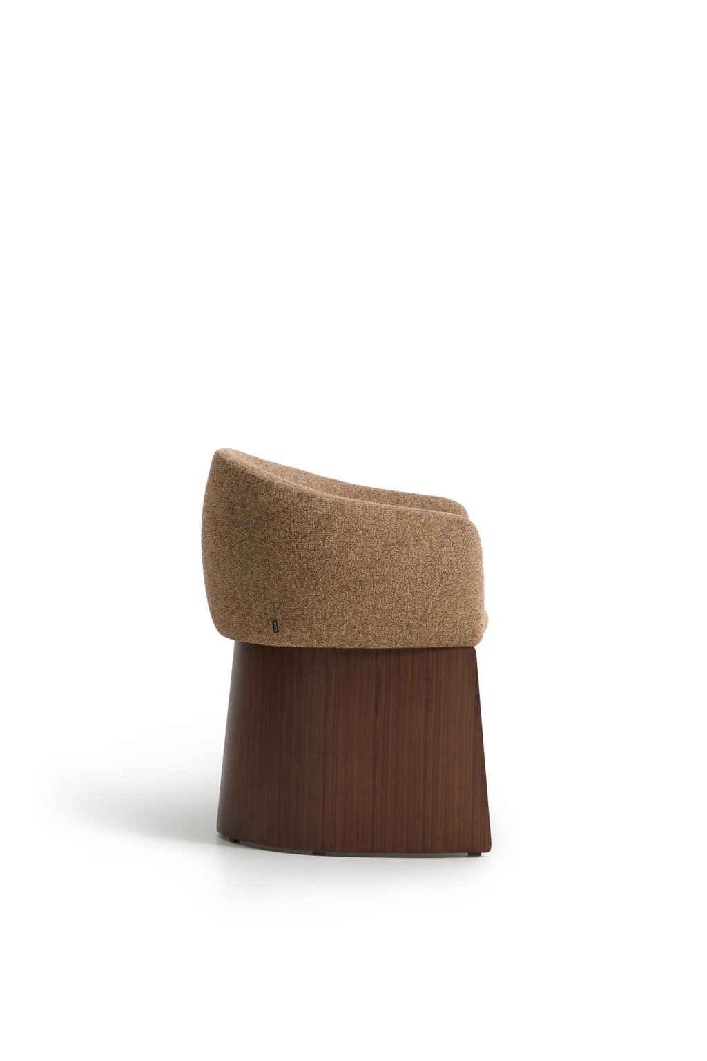 Bosca Walnut Jedálenská Stolička 15 Bosca Walnut Jedálenská Stolička – Obrázok 15