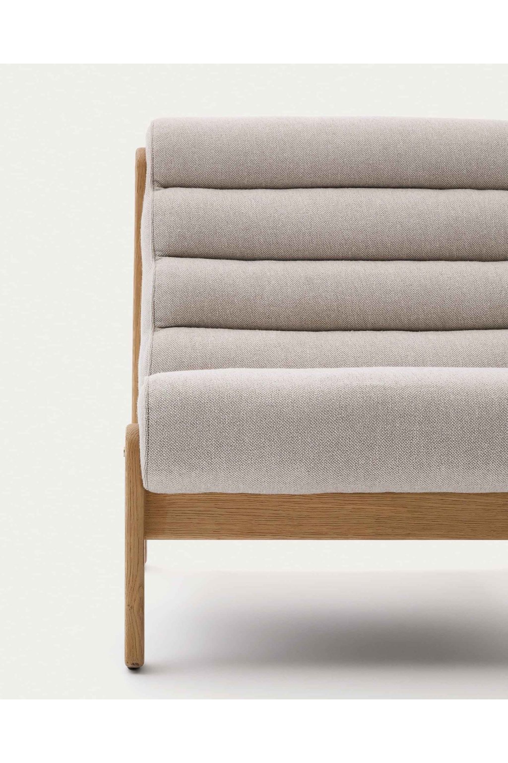 Magira Beige Kreslo 2 Magira Beige Kreslo – Obrázok 2