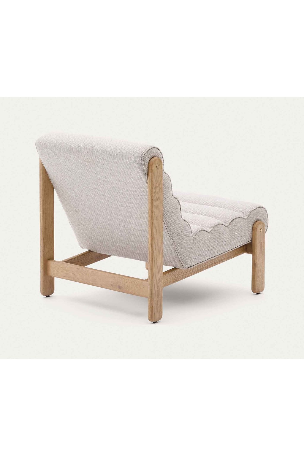 Magira Beige Kreslo 3 Magira Beige Kreslo – Obrázok 3