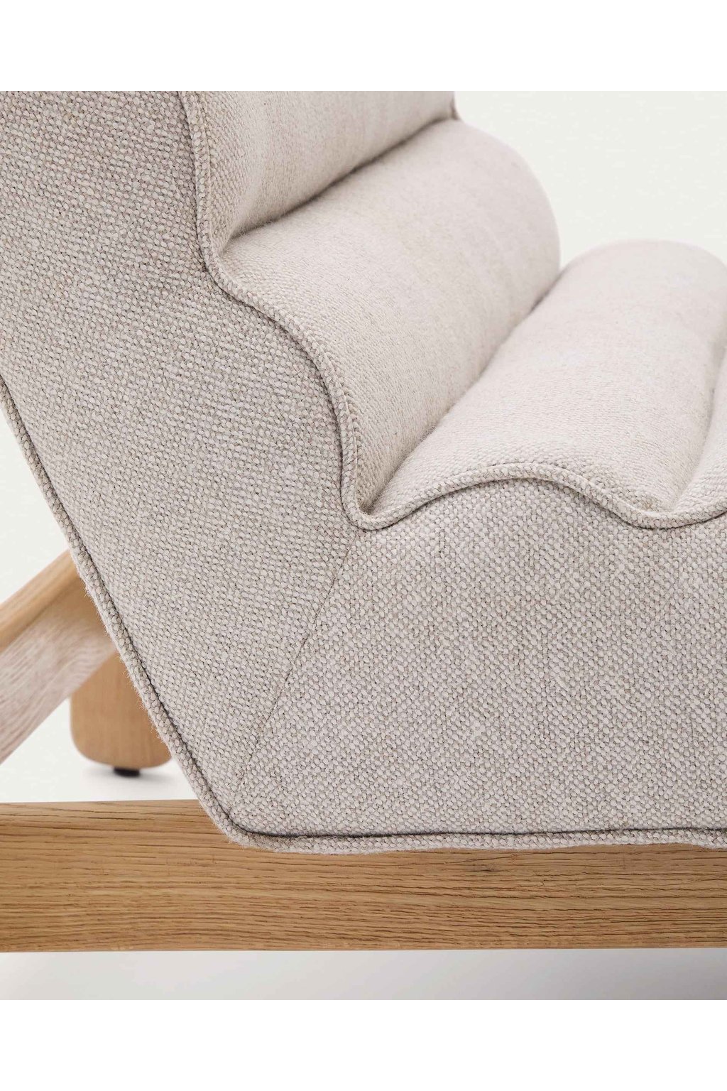 Magira Beige Kreslo 4 Magira Beige Kreslo – Obrázok 4
