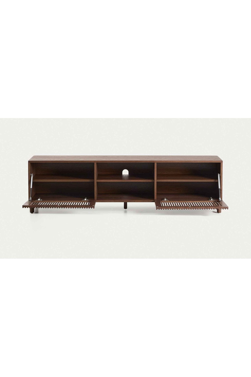 Beyla Walnut Tv Stolík 6 Beyla Walnut Tv Stolík – Obrázok 6