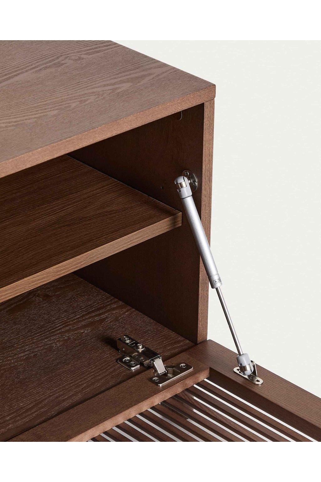 Beyla Walnut Tv Stolík 8 Beyla Walnut Tv Stolík – Obrázok 8