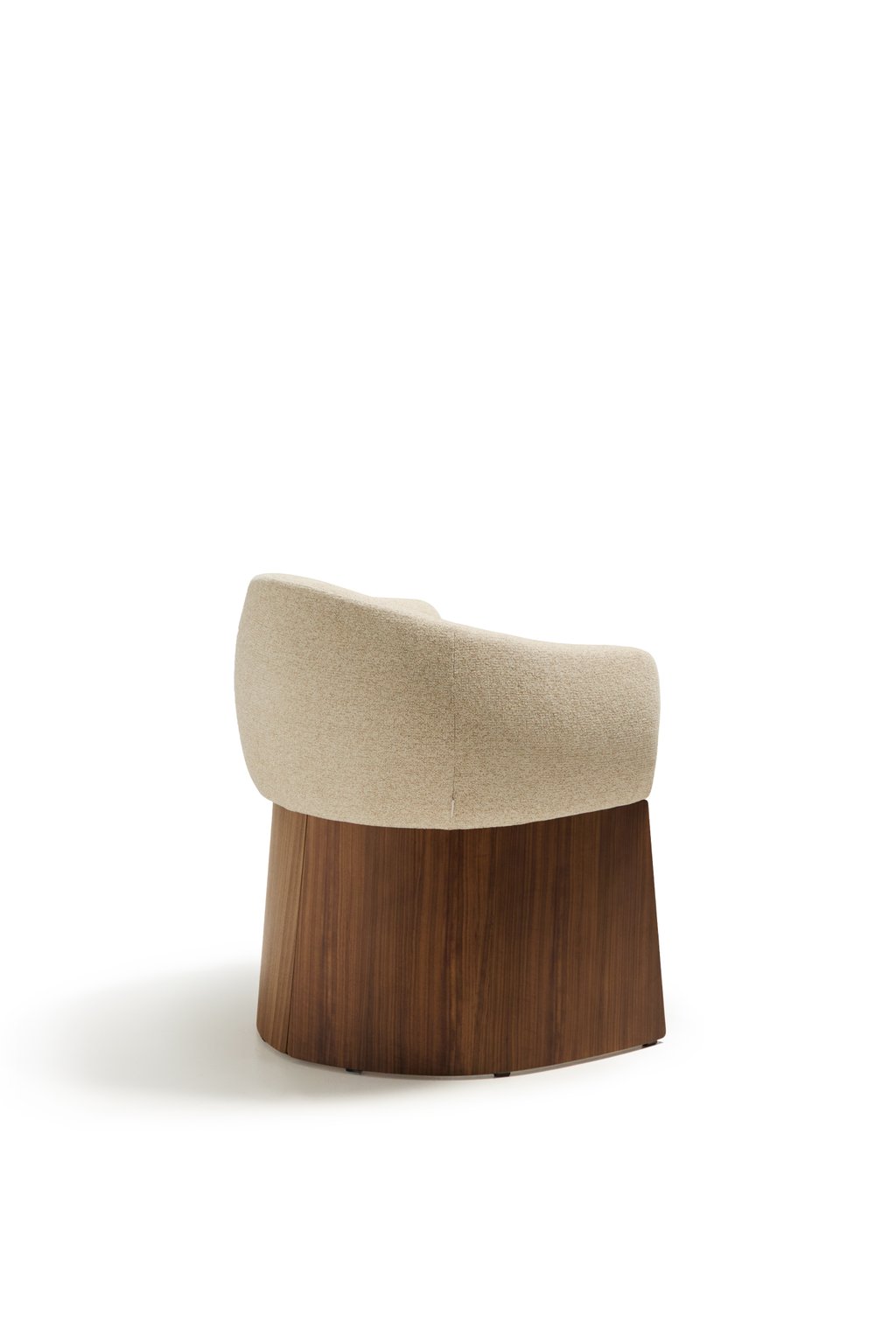 Bosca Walnut Jedálenská Stolička 5 Bosca Walnut Jedálenská Stolička – Obrázok 5