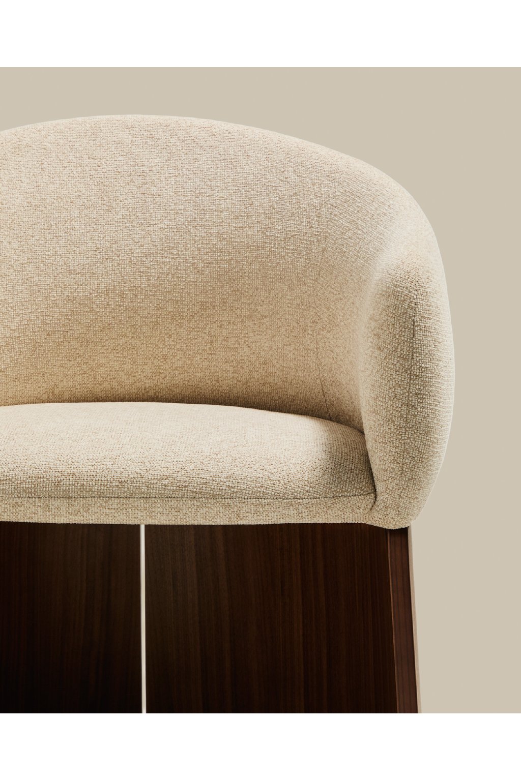 Bosca Walnut Jedálenská Stolička 9 Bosca Walnut Jedálenská Stolička – Obrázok 9