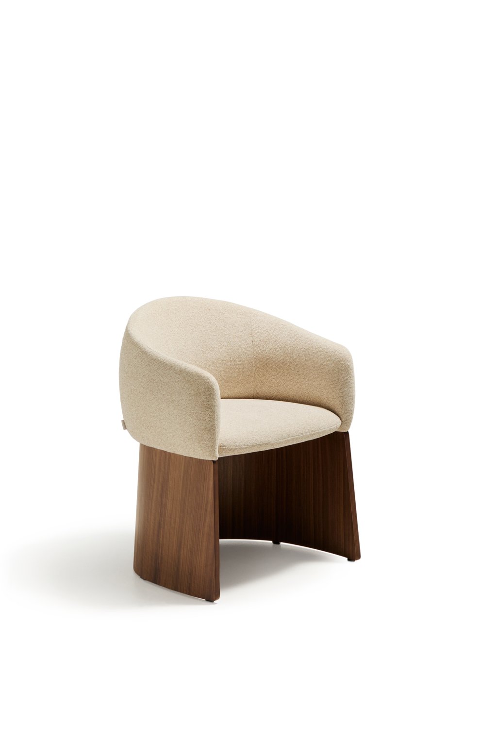 Bosca Walnut Jedálenská Stolička 1 Bosca Walnut Jedálenská Stolička