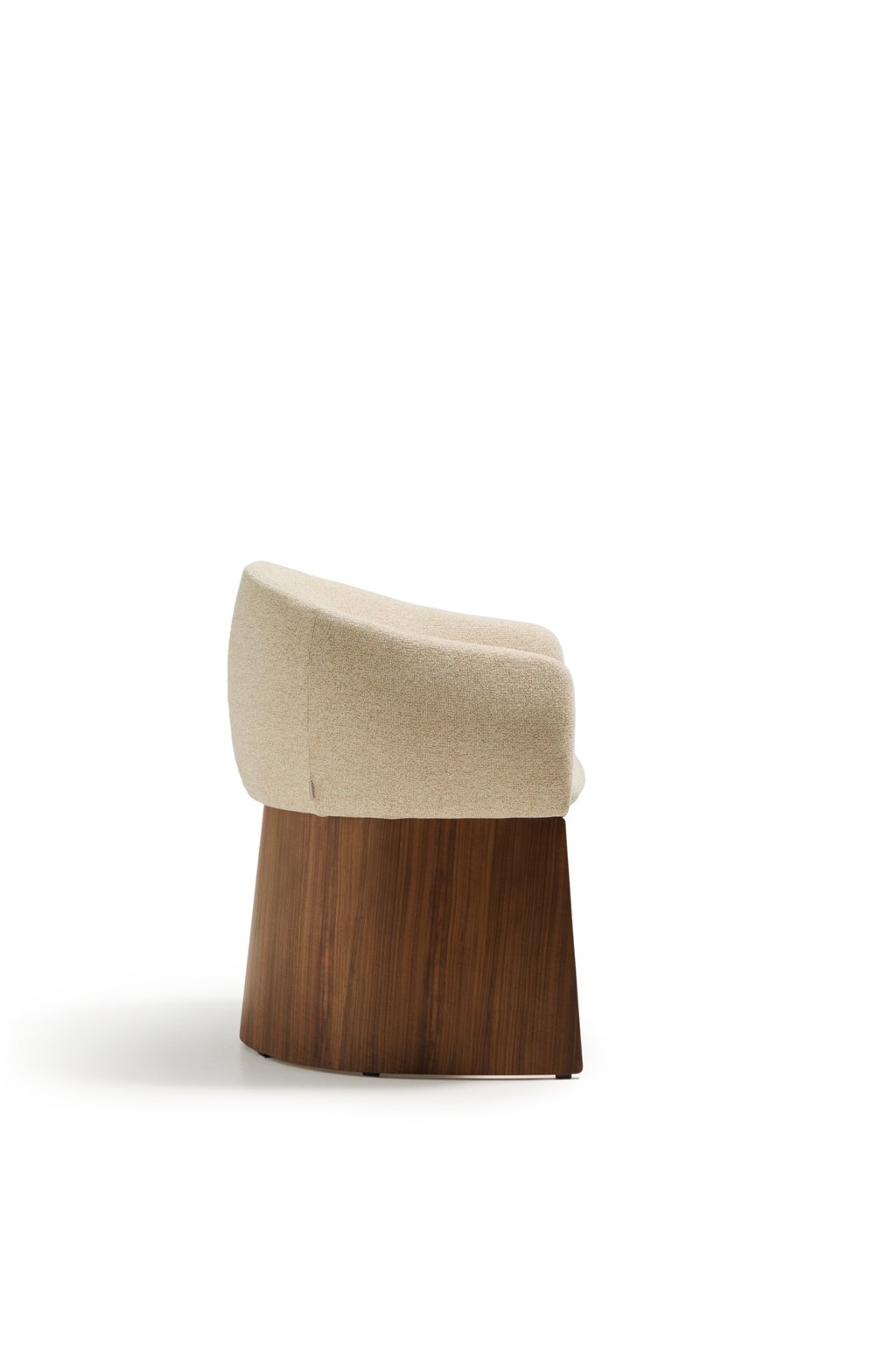 Bosca Walnut Jedálenská Stolička 3 Bosca Walnut Jedálenská Stolička – Obrázok 3