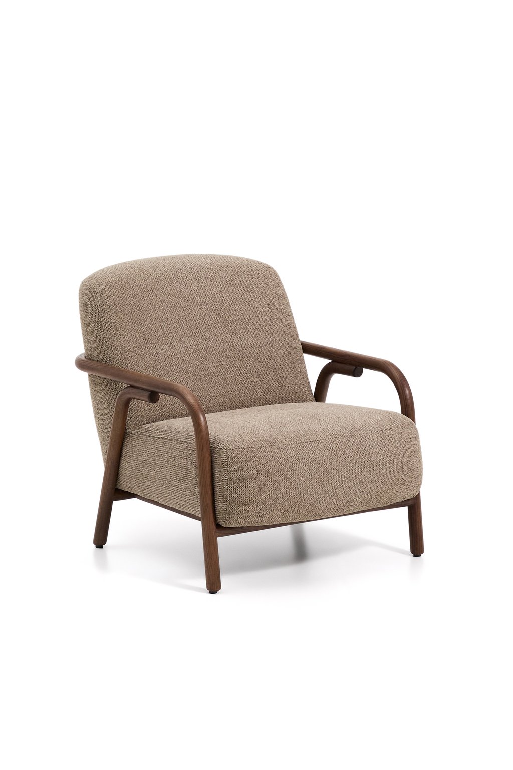 Sylo Walnut Kreslo 1 Sylo Walnut Kreslo