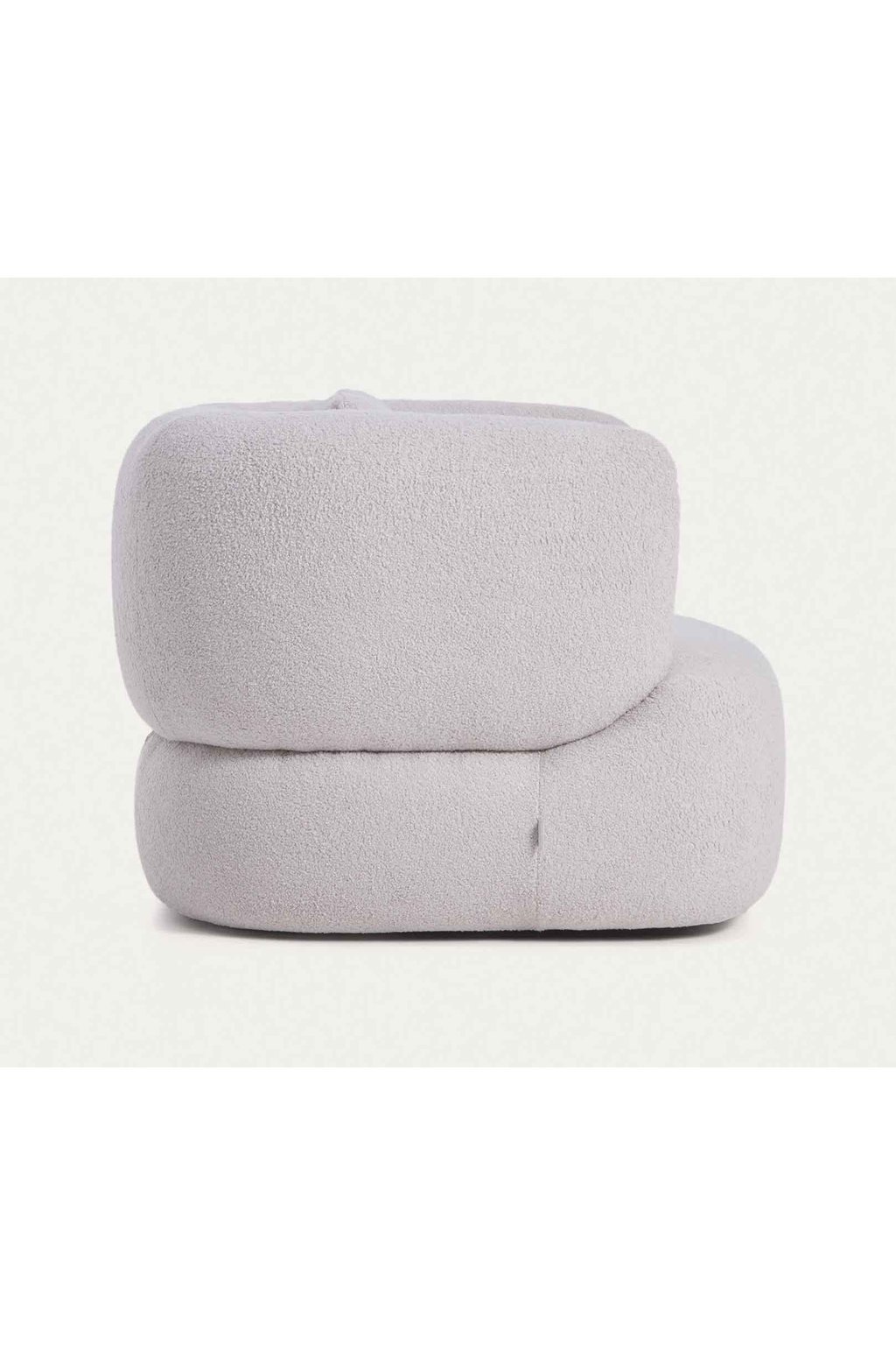 Martina Bouclé Stone Kreslo 5 Martina Bouclé Stone Kreslo – Obrázok 5