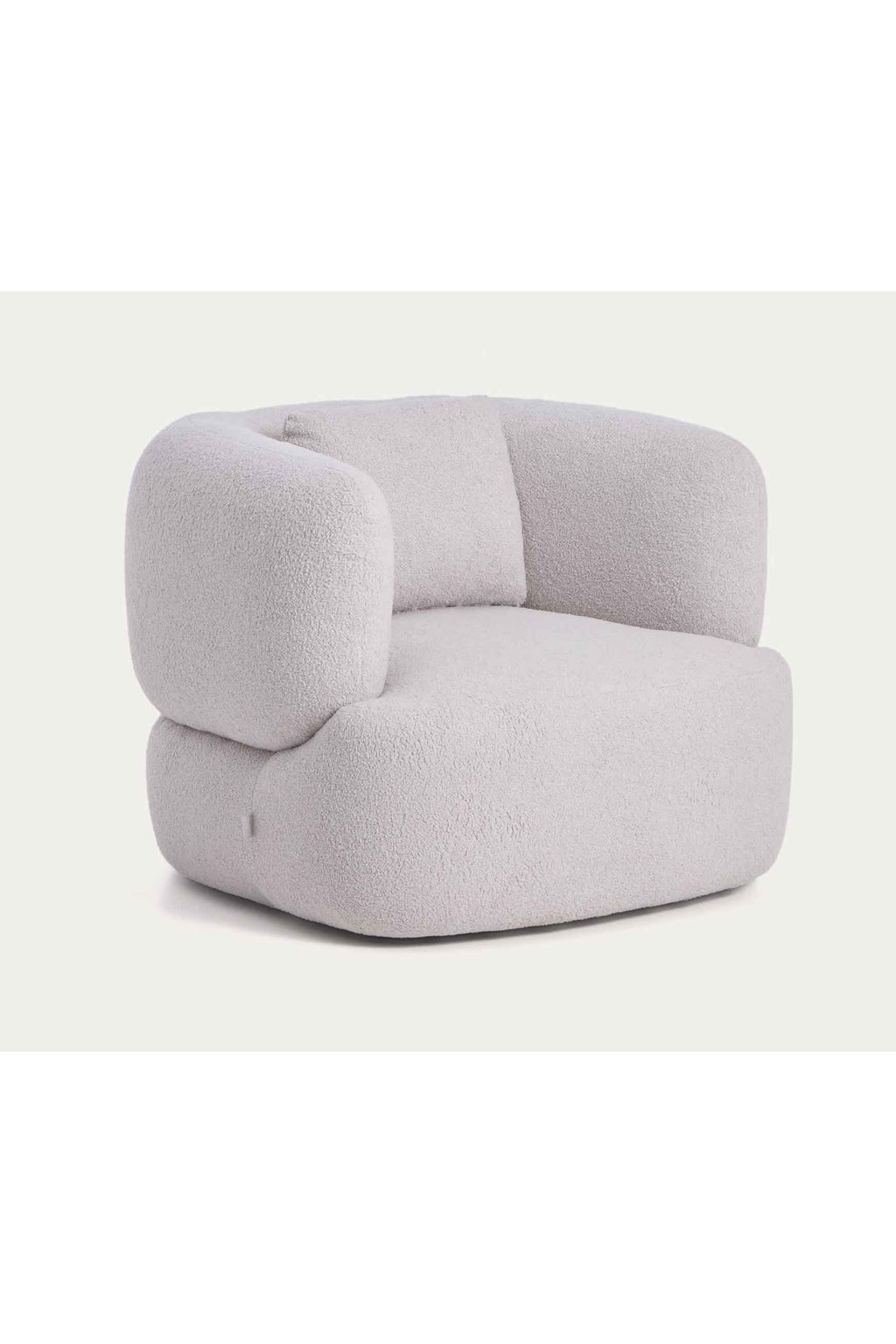 Martina Bouclé Stone Kreslo 1 Martina Bouclé Stone Kreslo