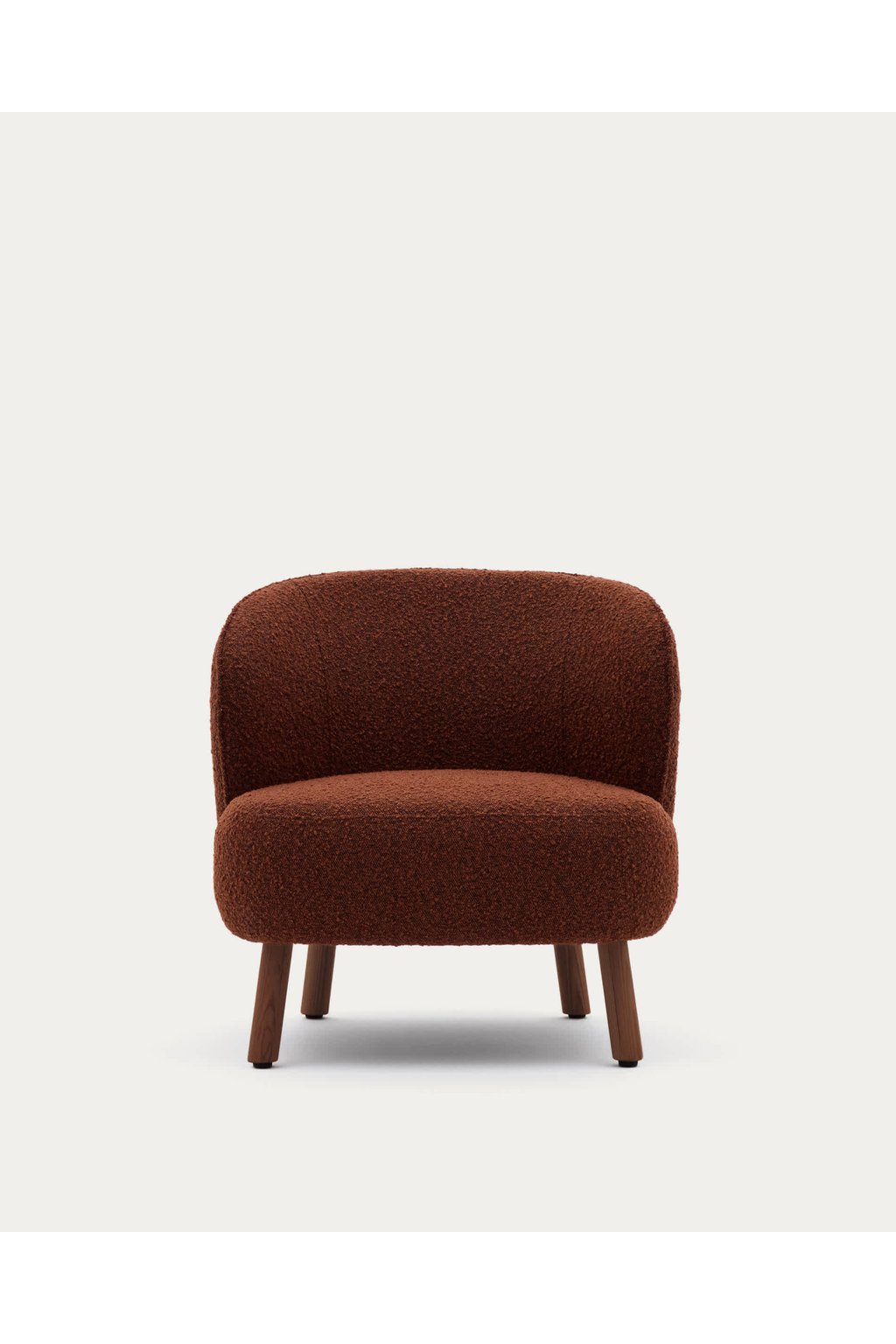 Ulit Boucle Walnut Kreslo 7 Ulit Boucle Walnut Kreslo – Obrázok 7