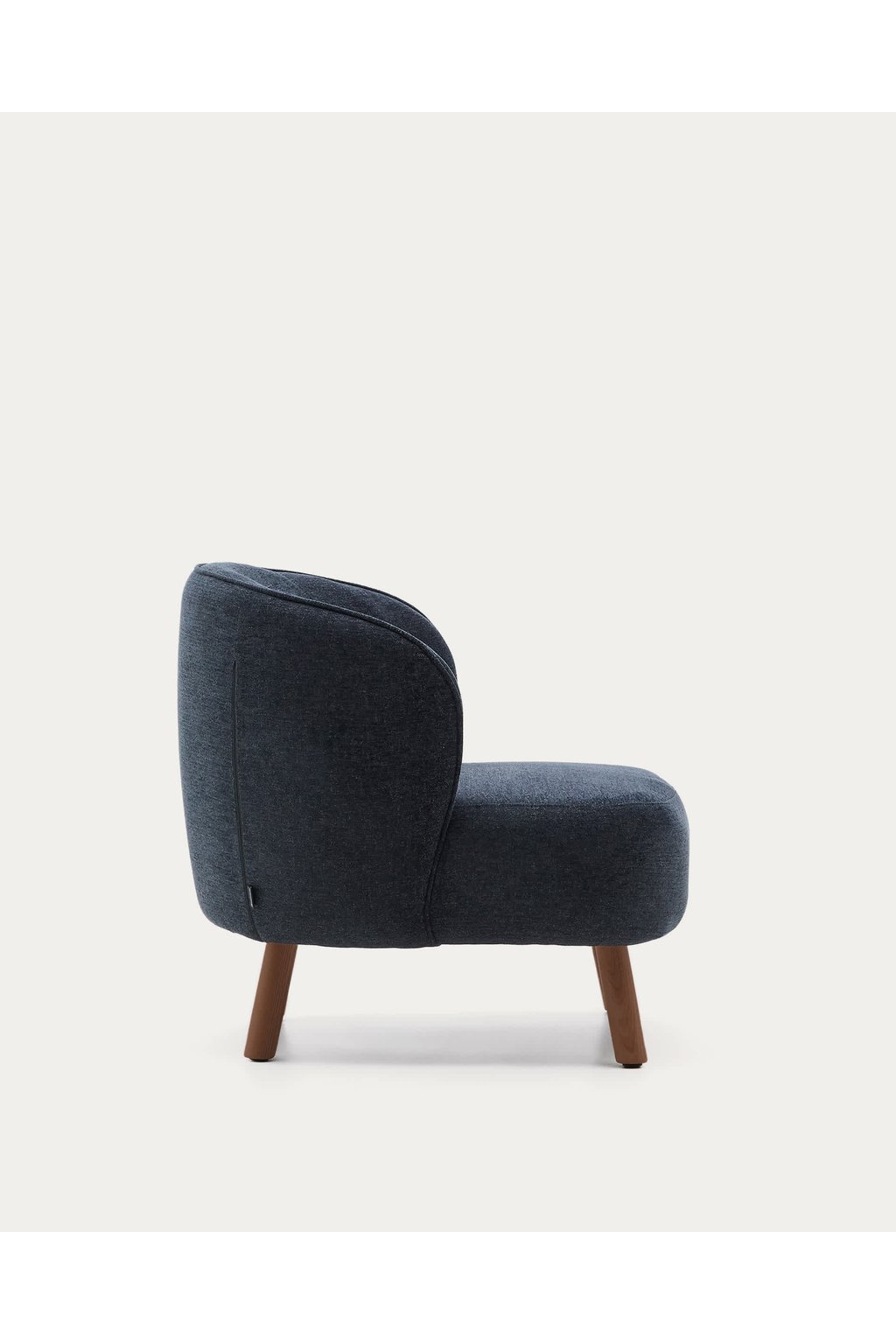 Ulit Chenille Walnut Kreslo 4 Ulit Chenille Walnut Kreslo – Obrázok 4