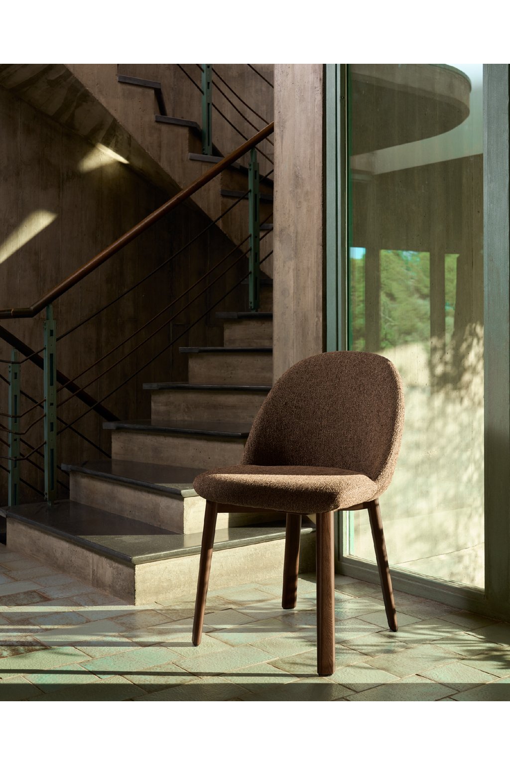 Meila Walnut Stolička 19 Meila Walnut Stolička – Obrázok 19