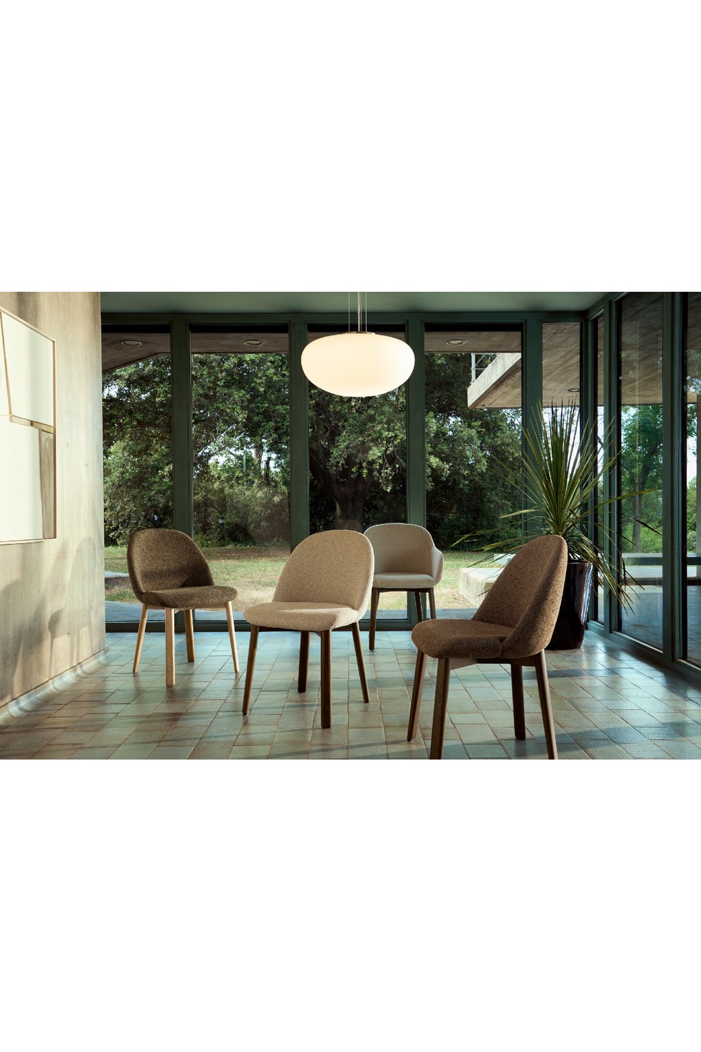 Meila Walnut Stolička 20 Meila Walnut Stolička – Obrázok 20