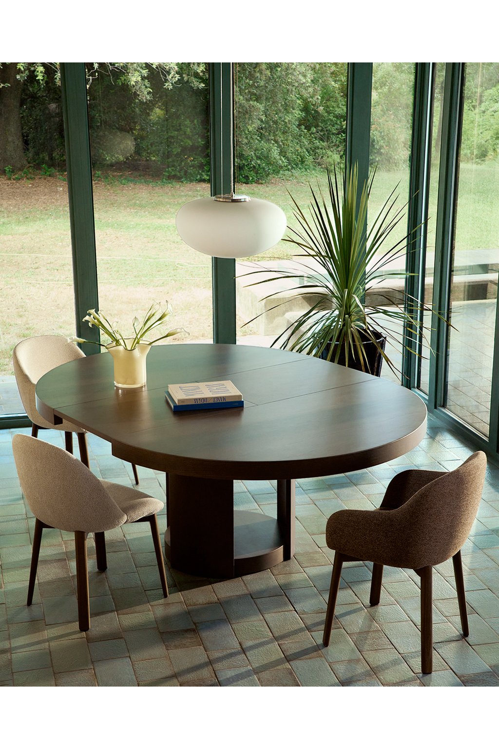 Meila Walnut Stolička 8 Meila Walnut Stolička – Obrázok 8