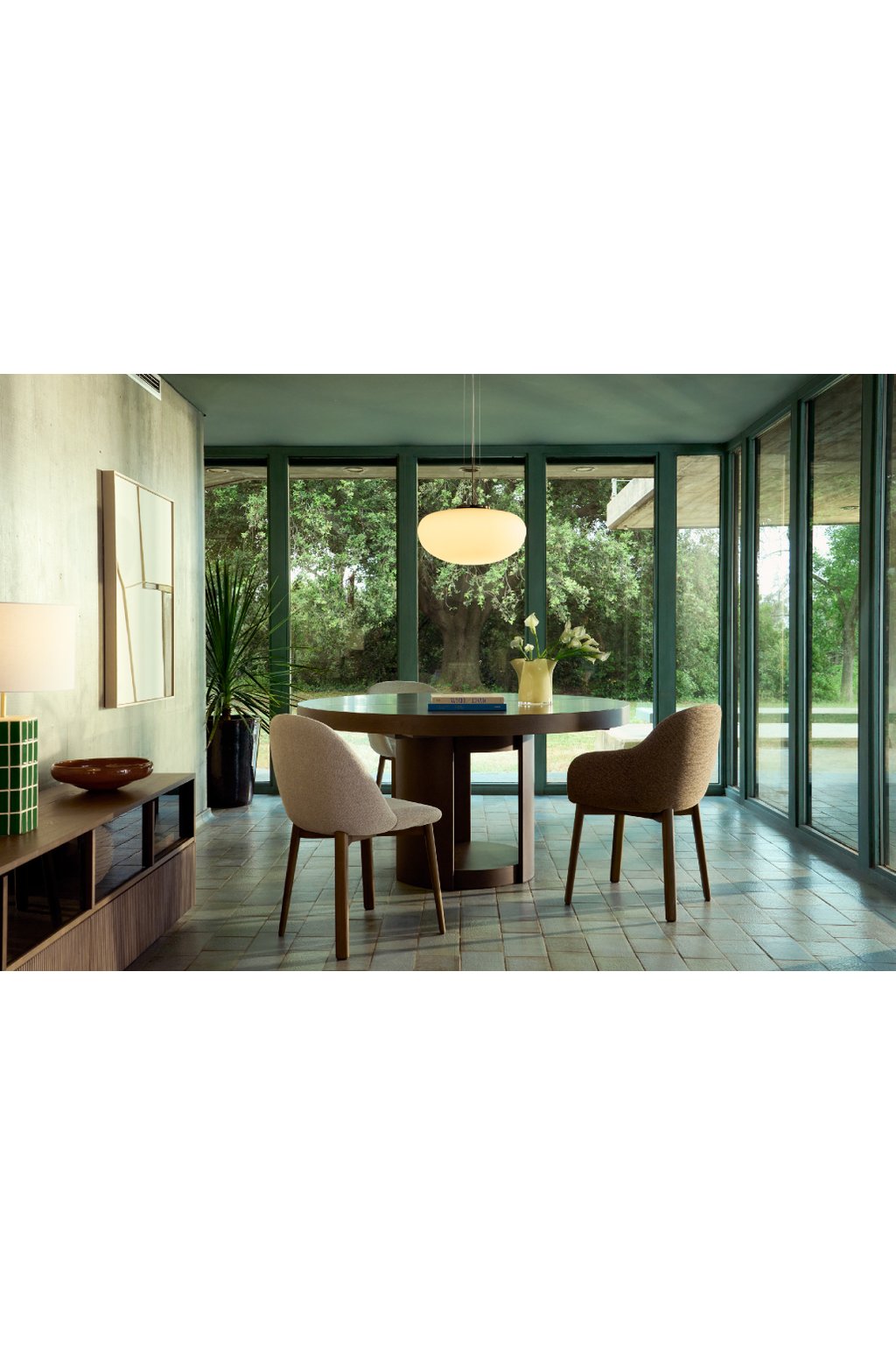 Meila Walnut Stolička 11 Meila Walnut Stolička – Obrázok 11