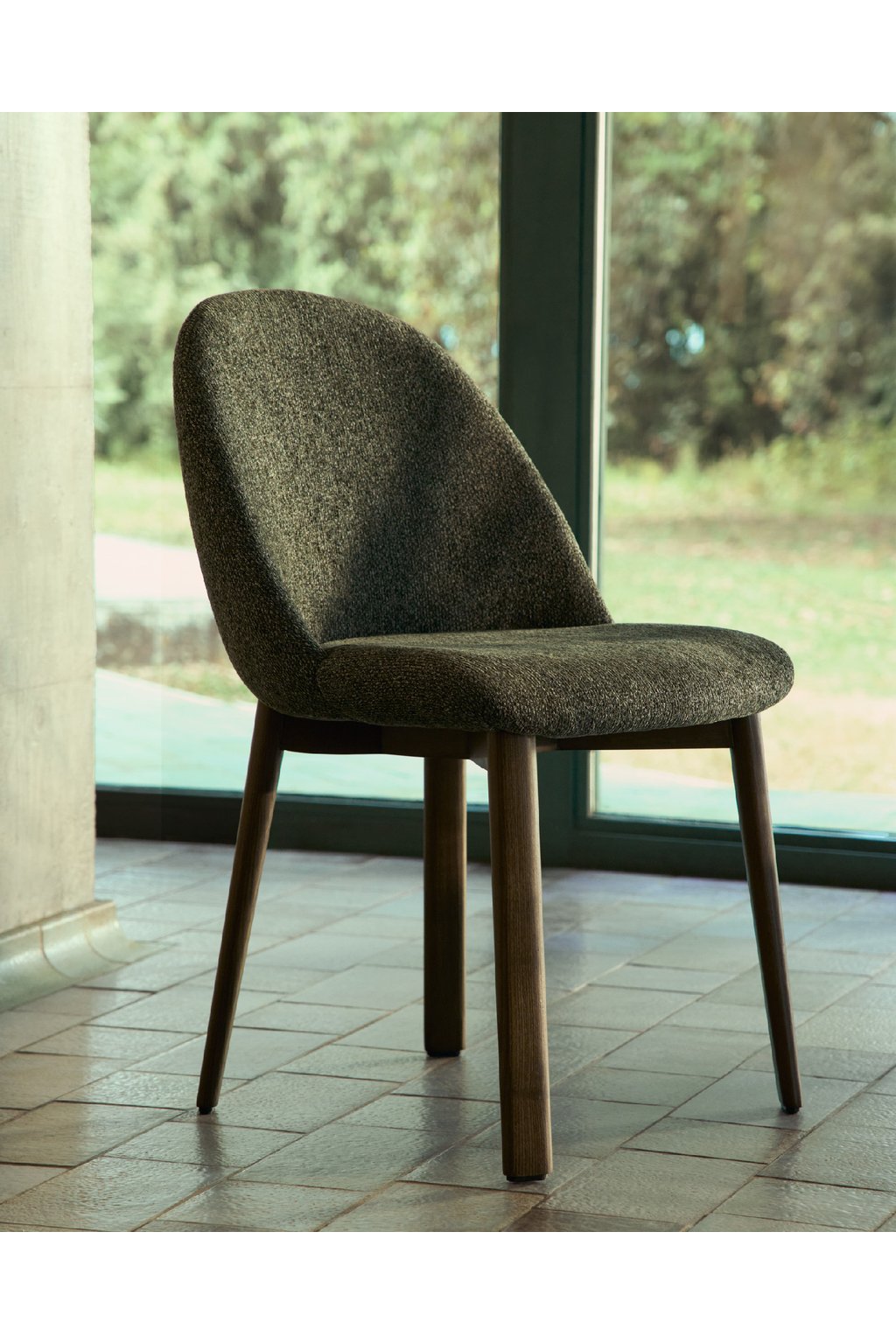 Meila Walnut Stolička 27 Meila Walnut Stolička – Obrázok 27