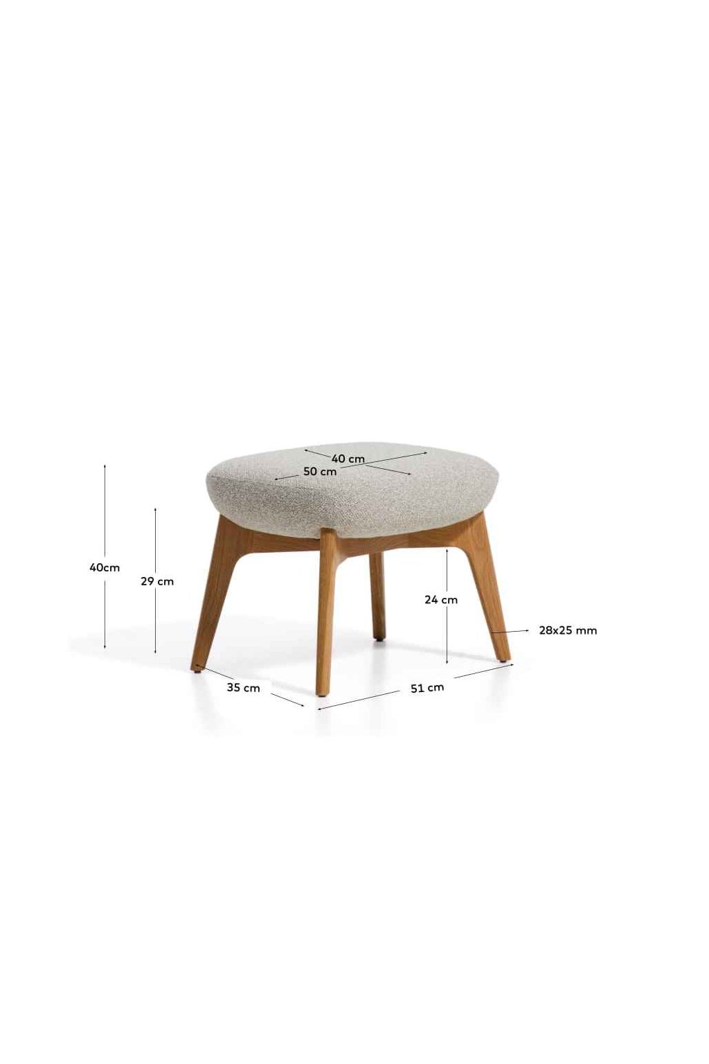 ADIRAN NATURAL podnožka 6 ADIRAN NATURAL podnožka – Obrázok 6